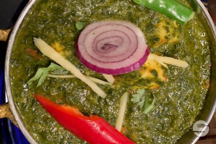 Palak Paneer - Indian Restaurant Luzern