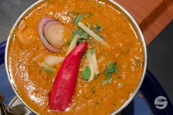 Chicken Tikka Masala - Indian Restaurant Luzern