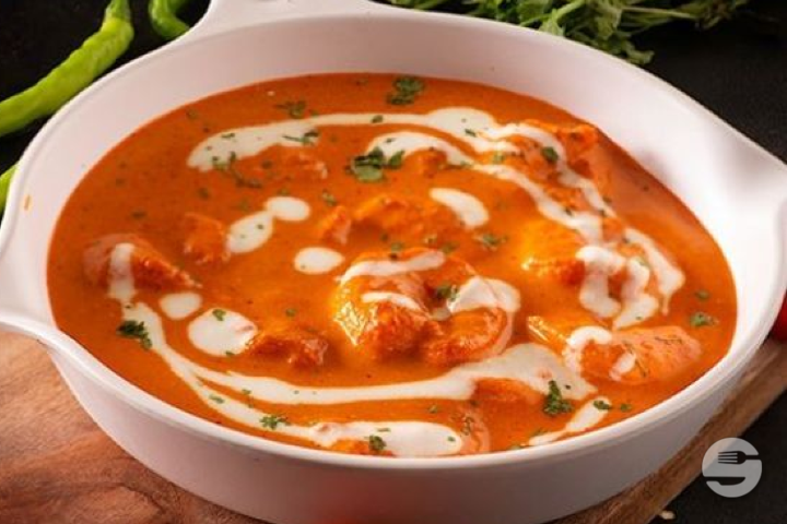 Chicken madras - Indian Restaurant Luzern