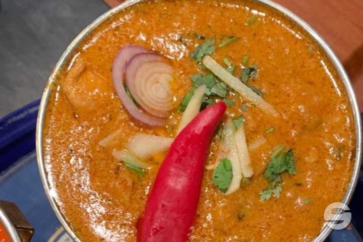 Lamm Tikka Masala - Indian Restaurant Luzern