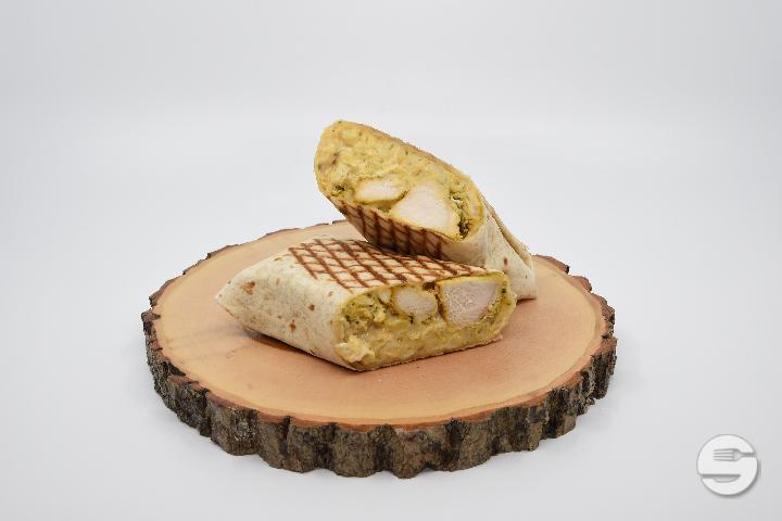 Tacos escalope - Mister Kumpir