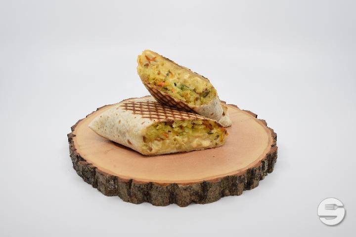 Tacos végétarien - Mister Kumpir