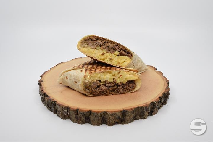 Tacos viande hachée - Mister Kumpir