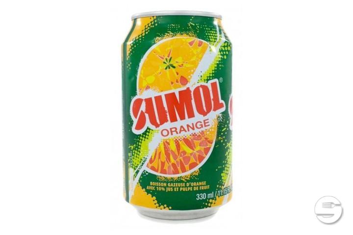 Sumol Orange - Mister Kumpir