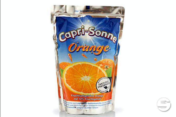Capri-Sonne - Subway®