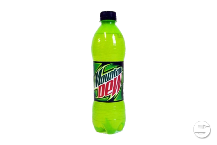 Mountain Dew - Subway