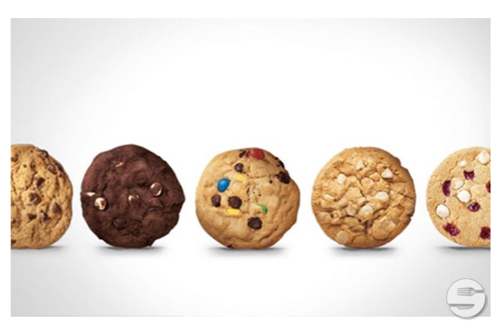 12 Cookies - Subway®