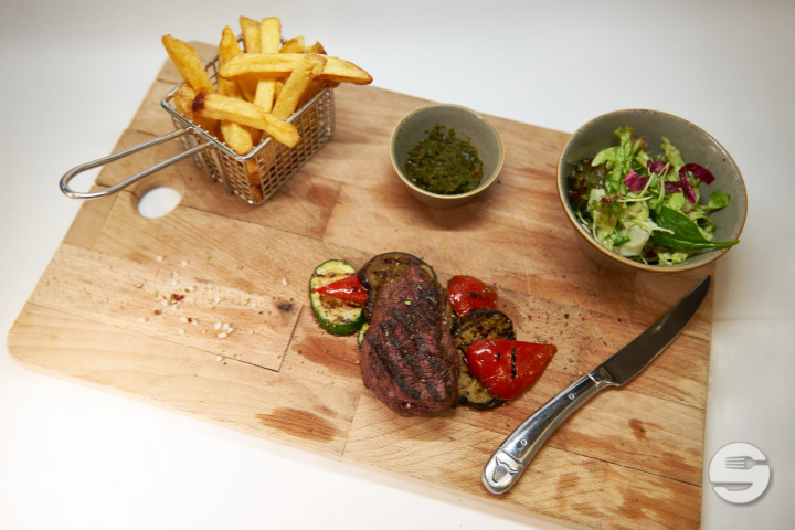 250 grams Beef fillet - Kitchen & Bar by Courtyard
