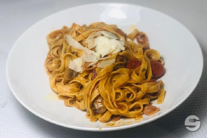 Tagliatelle - La Fattoria