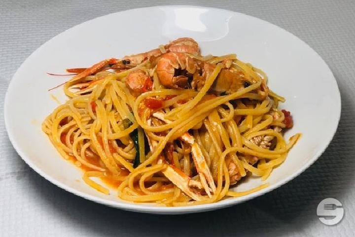 Spaghetti - La Fattoria