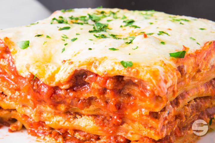 Lasagna - La Fattoria