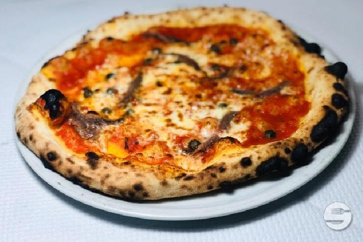 Napoletana - La Fattoria