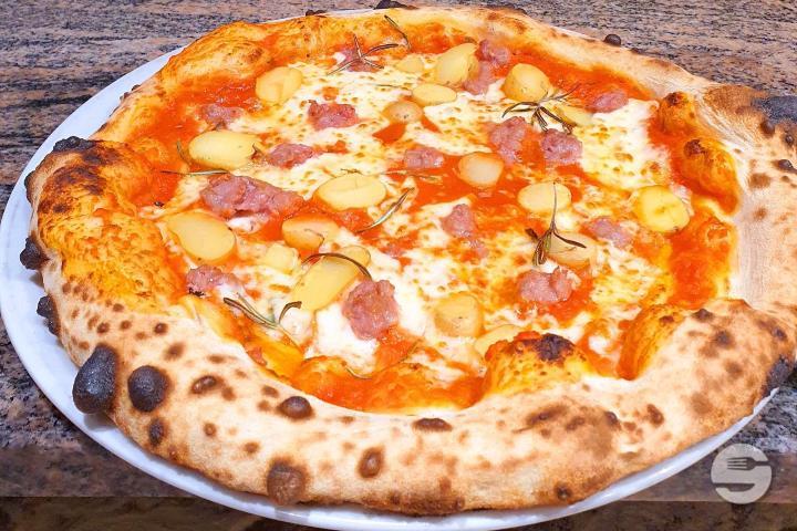 Patate e Salsiccia - La Fattoria