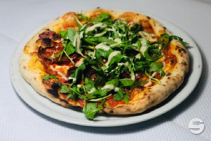Bresaola, Rucola, Parmigiano - La Fattoria