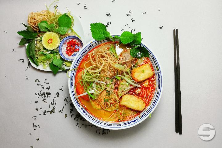 Bun Rieu Cua - Ha My