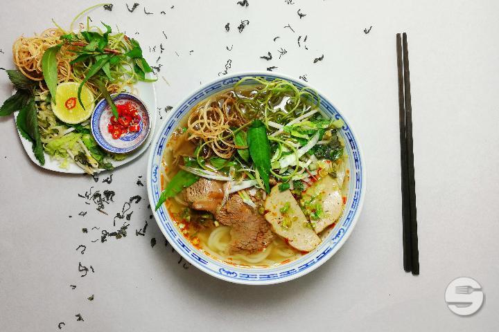 Bun Bò Huê - Ha My