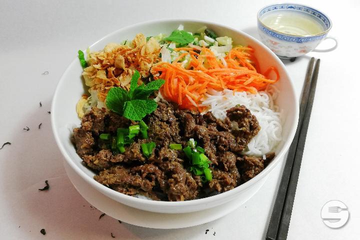 Bò Bun - Ha My