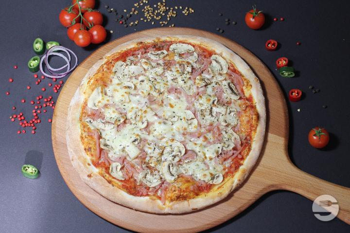 Romana - Mio Pizza