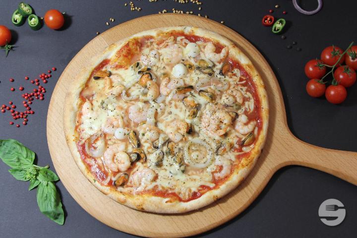 Seafood - Mio Pizza