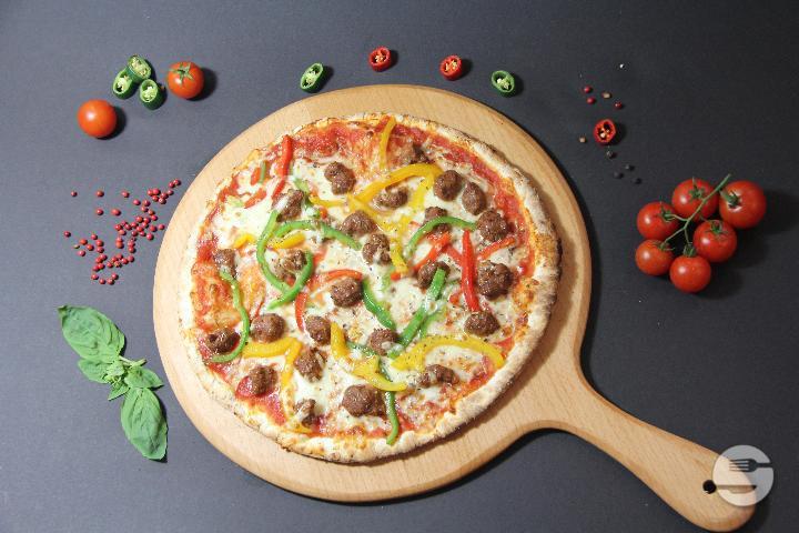Oriental - Mio Pizza