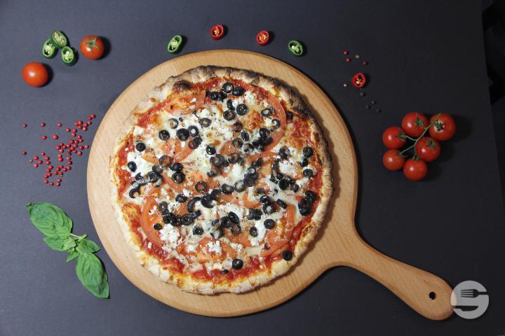 Greek - Mio Pizza