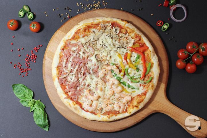 4 Saisons - Mio Pizza