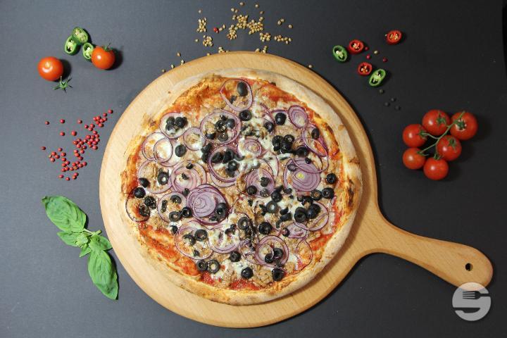 Tonno - Mio Pizza