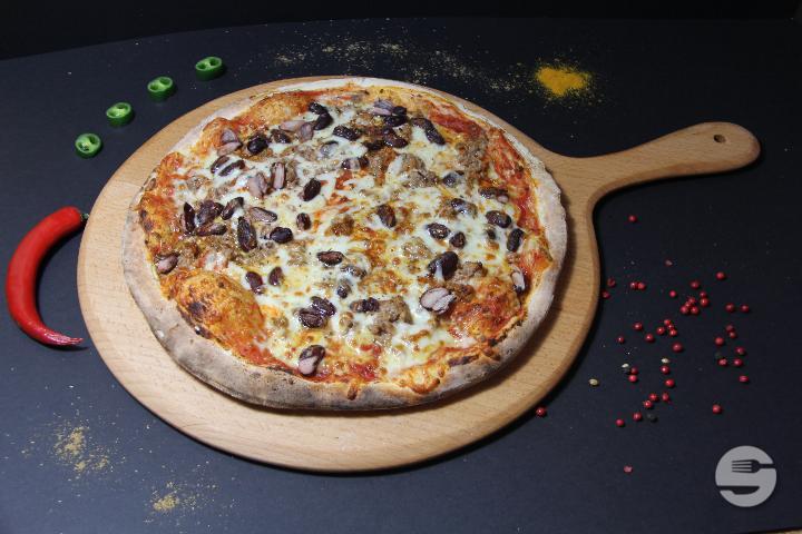 Mexicana - Mio Pizza