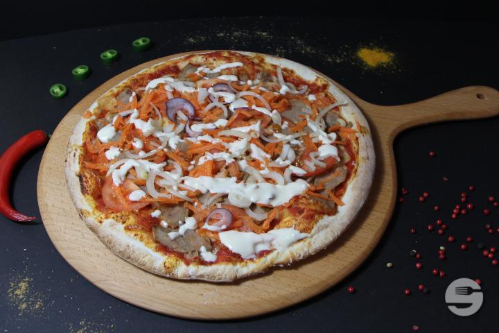 Chawarma - Mio Pizza