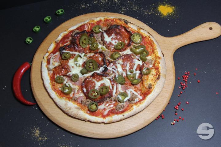 Picante - Mio Pizza