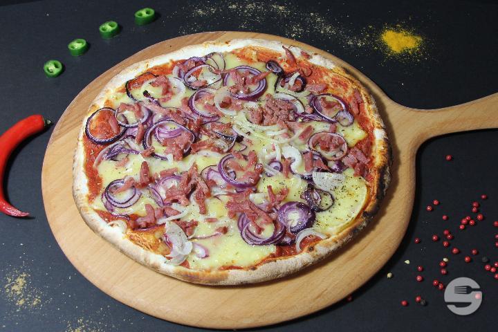 Paysanne - Mio Pizza