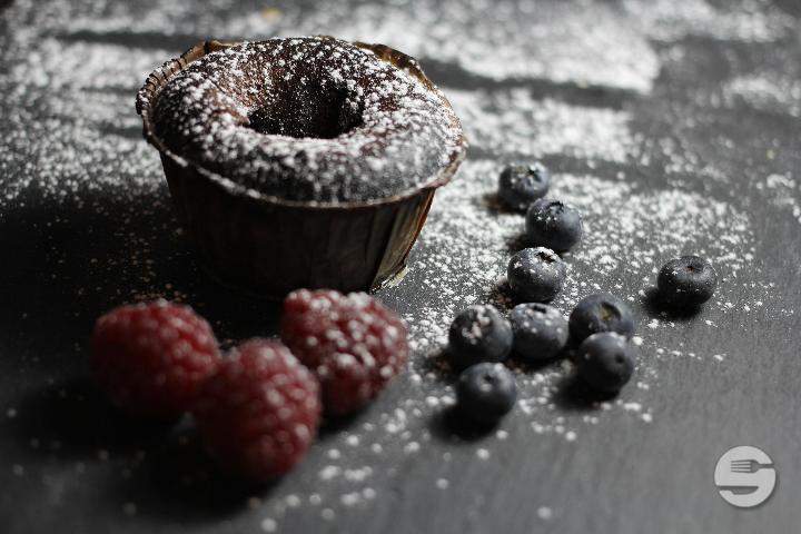 Chocolate Fondant - Mio Pizza