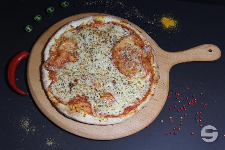 Custom Pizza 24 cm - Mio Pizza