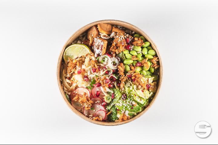 Poke Bowl Tofu - Le Spot