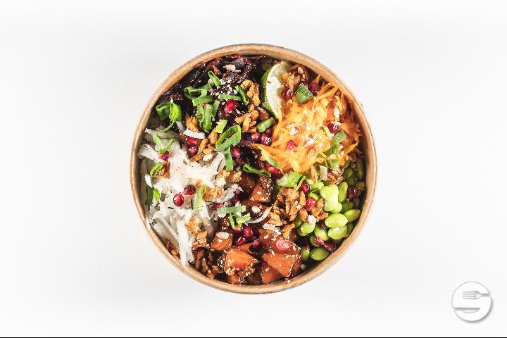 Poke Bowl Saumon - Le Spot