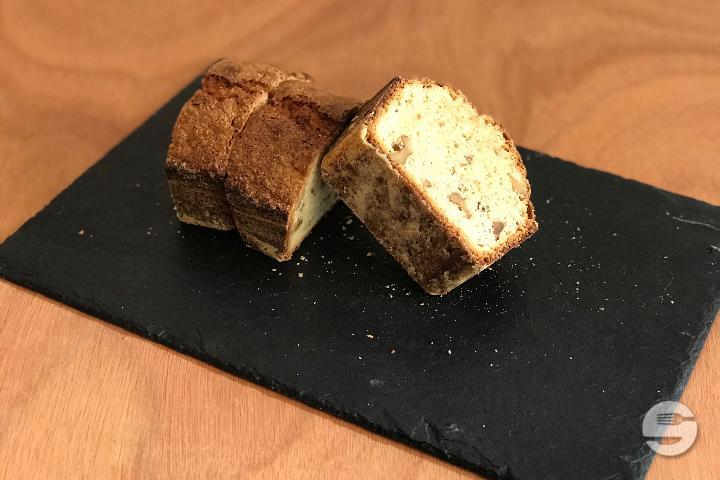 Banana Bread - Le Spot