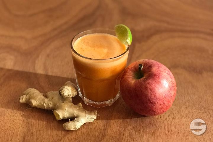 Jus détox - Le Spot