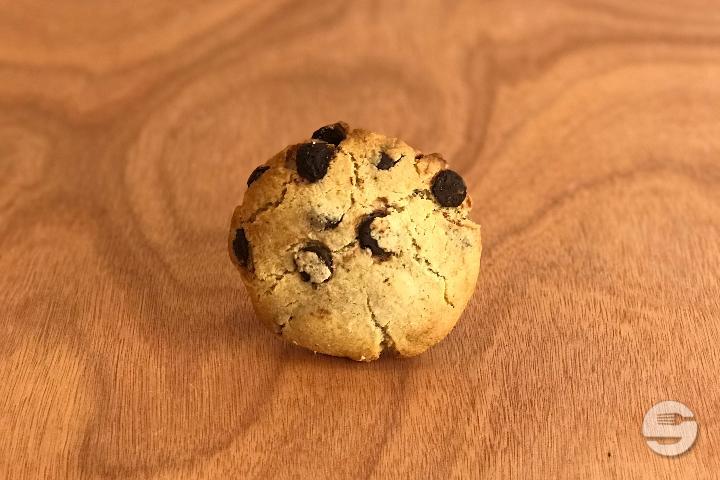 Chocolate chunk cookie - Le Spot