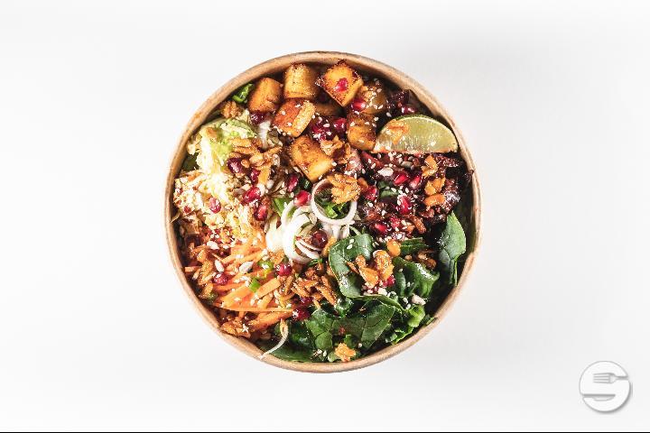 Poke Bowl à Composer - Le Spot