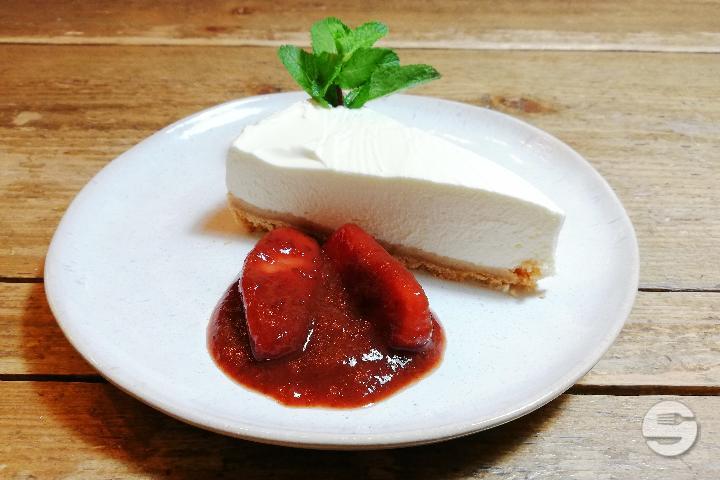 Cheesecake - Le Pointu