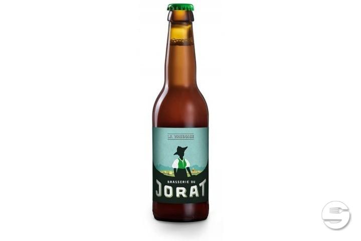 Brasserie du Jorat La Vaudoise - Le Pointu