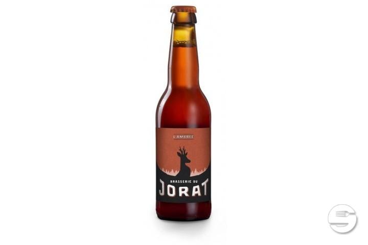 Brasserie du Jorat L'Ambrée - Le Pointu