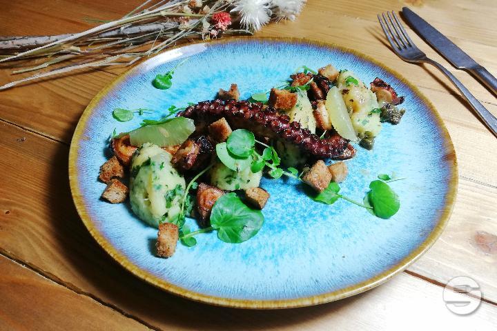Pulpo - Loxton