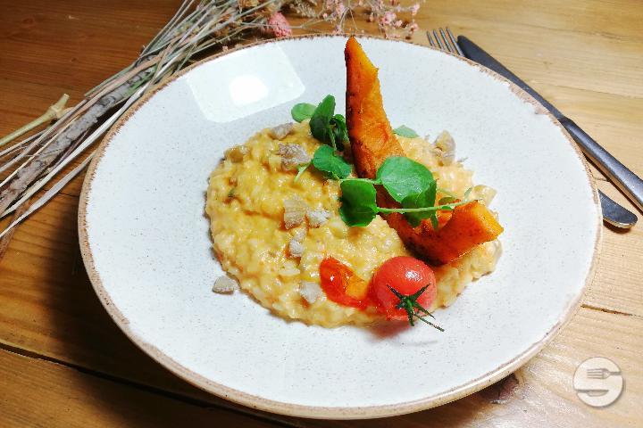 Winter Risotto - Loxton
