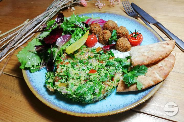 Spicy Tabouleh - Loxton