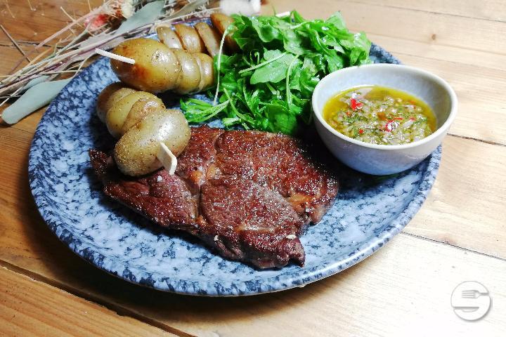 Beef Chimichurri - Loxton