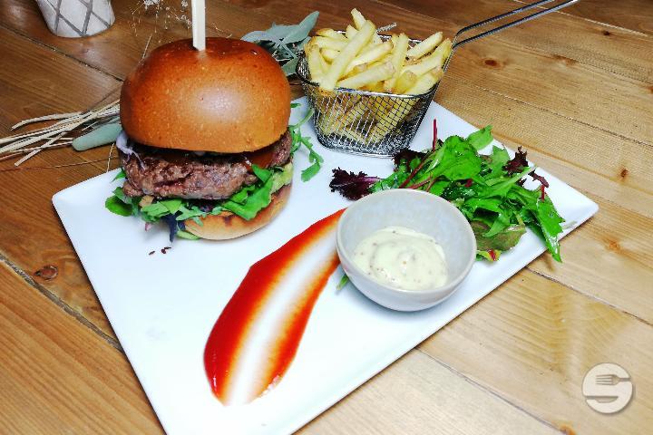 Burger Veracruz - Loxton