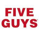 Logo Five Guys