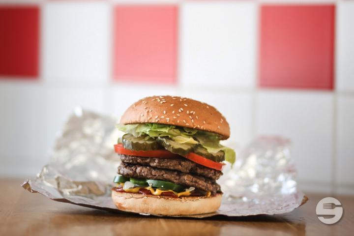 Hamburger - Five Guys