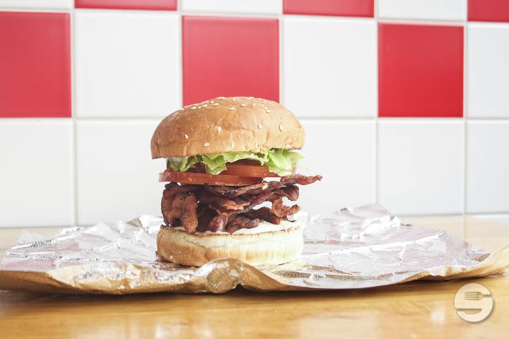 BLT - Five Guys